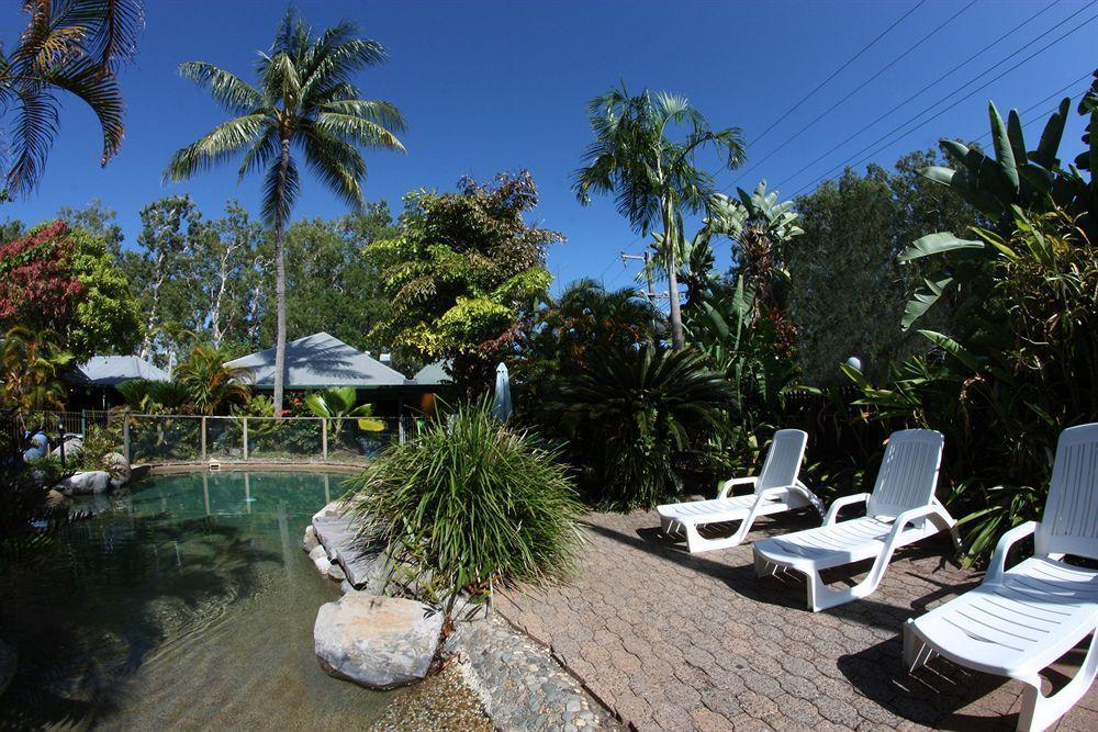 Coral Beach Lodge 道格拉斯港 外观 照片